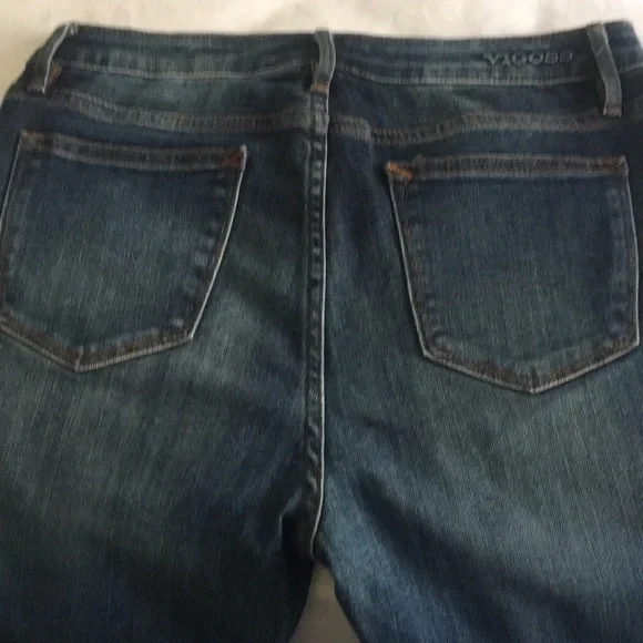 VIGOSS Marley Flare Jeans size 28 - Picture 6 of 9